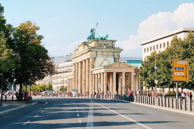 Berlin Wall: Greatest Escapes Self-Guided Walking Adventure - The app, directions, and the main practical weakness