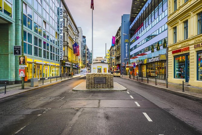 Berlin Wall: Greatest Escapes Self-Guided Walking Adventure - Seven stops, eleven puzzles, and a clear route