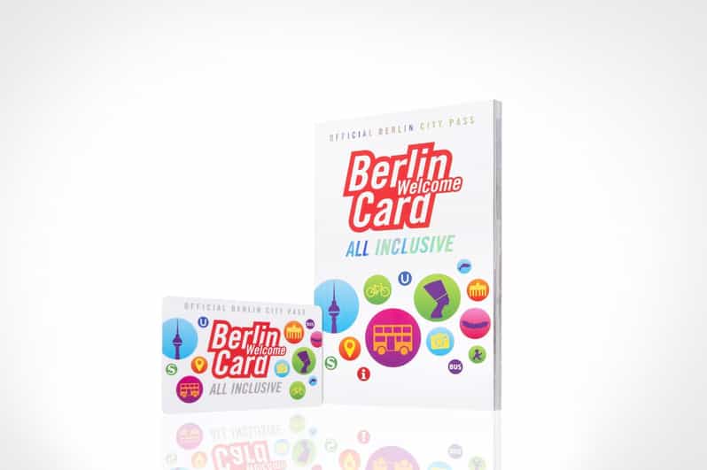 Berlin: WelcomeCard All Inclusive - How the Berlin WelcomeCard works