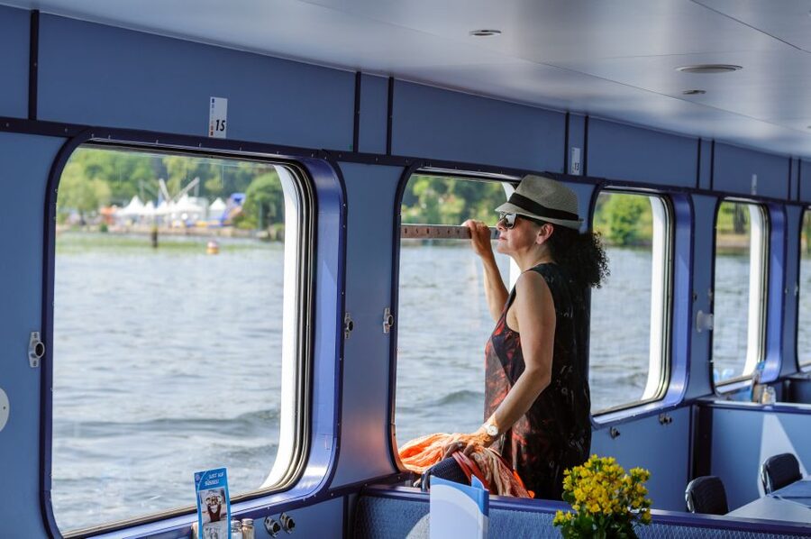 Berlin: World Heritage Cruise to Potsdam - Why this Potsdam cruise is worth three hours