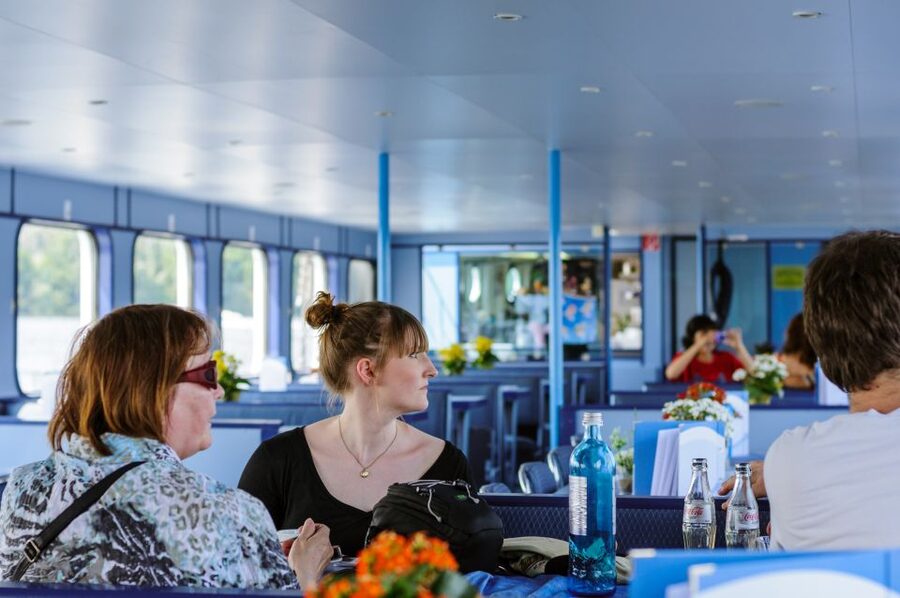 Berlin: World Heritage Cruise to Potsdam - Who should book this boat trip?