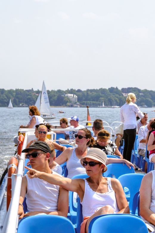 Berlin: World Heritage Cruise to Potsdam - Is the $25 price good value?