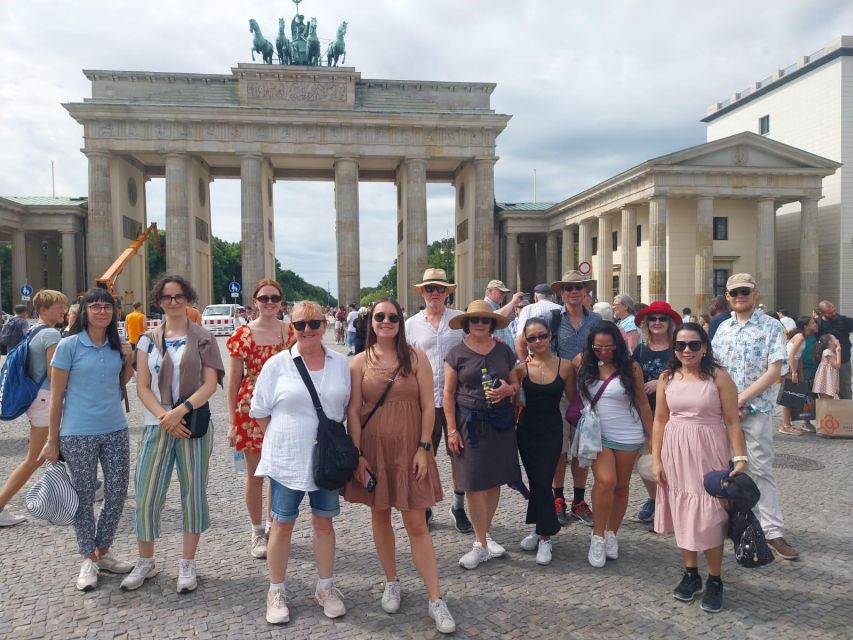 Berlin: World War Two Third Reich and Cold War Walking Tour - Why this Berlin history walk is different