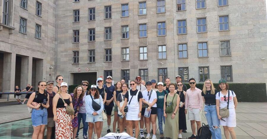 Berlin: World War Two Third Reich and Cold War Walking Tour - Berlin Wall Memorial and the human cost of escape