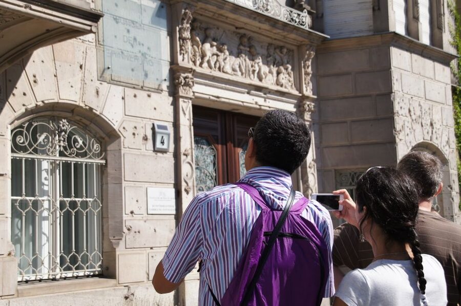 Berlín y el Nacionalsocialismo. Group Tour in Spanish - Key points to know before you book