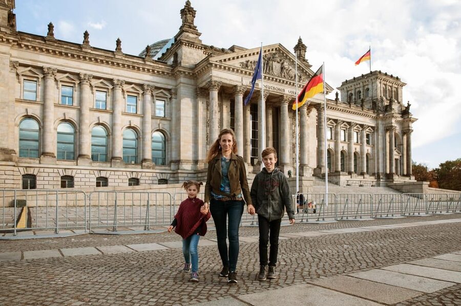 Berlin: Your Personal Vacation Photographer - Choosing locations instead of following a fixed route