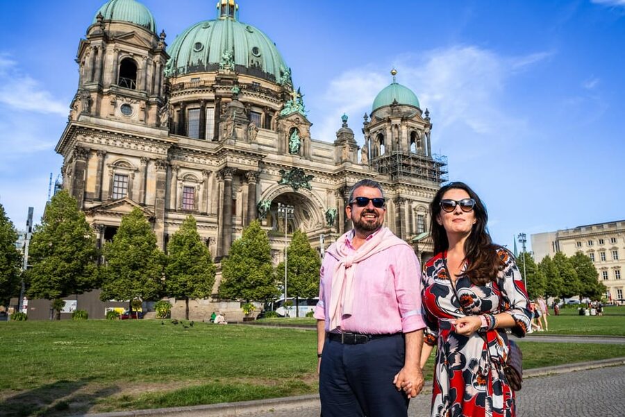 Berlin: Your Personal Vacation Photographer - Strengths and limits shown by the different photographers