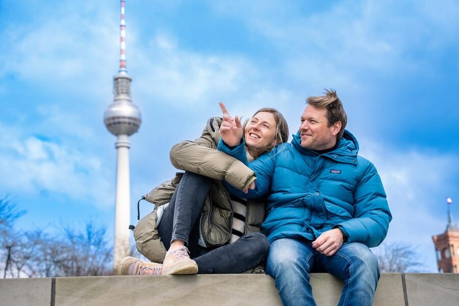 Berlin: Your Personal Vacation Photographer - Booking advice before you pay