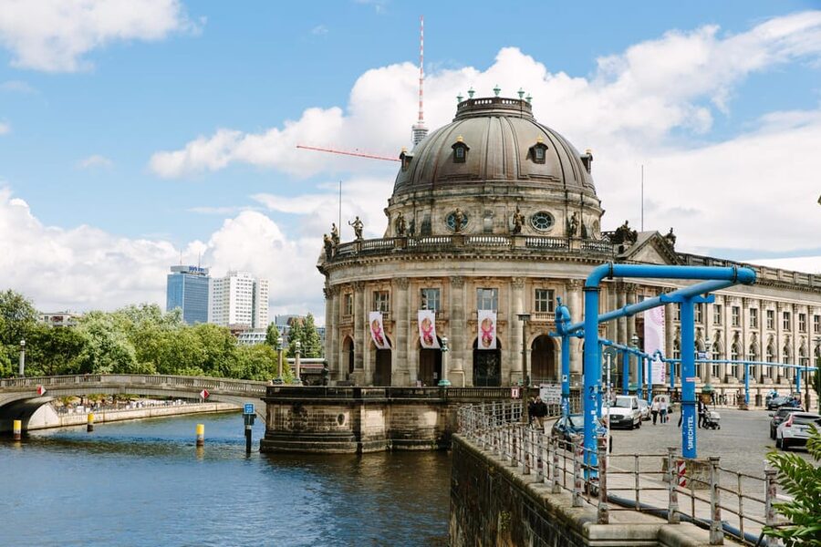 Best of Berlin E-Bike Tour - The history is broad, but the ride stays manageable