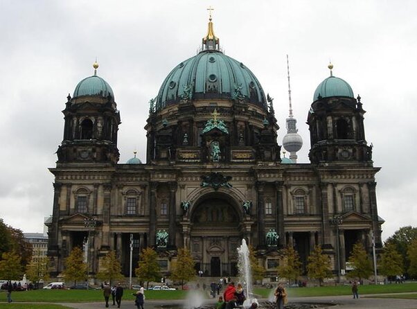 Best of Berlin HopOn HopOff Tour - Key points before you book