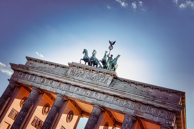 Best of Berlin HopOn HopOff Tour - Spandauer Strasse, Alexanderplatz, and Karl-Marx-Allee