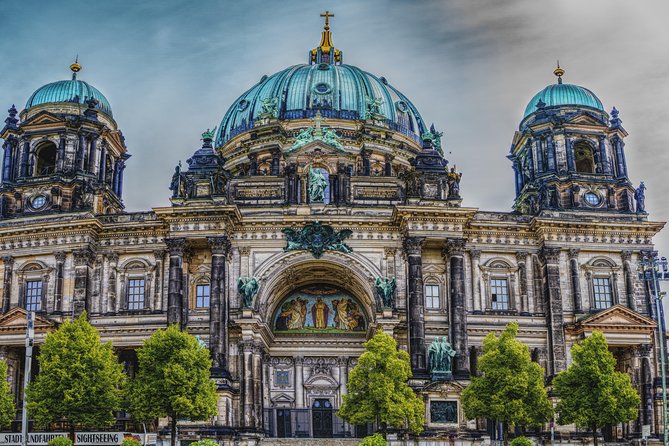 Best of Berlin with a licensed Guide - Berlin Cathedral and the TV Tower