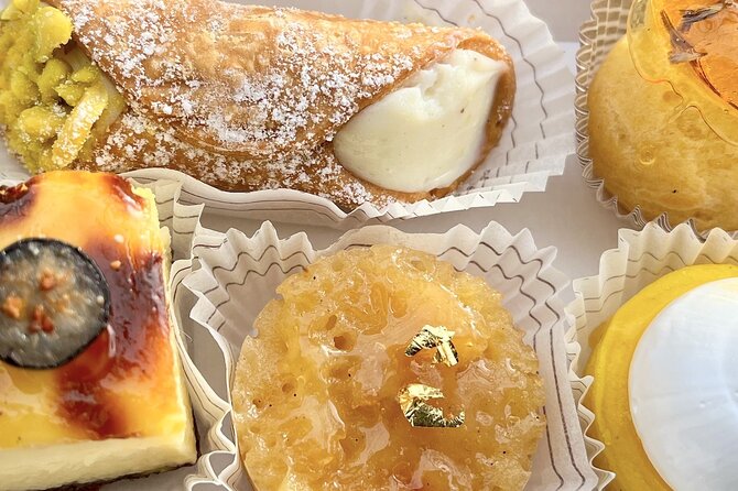 Beyond Currywurst: Berlin’s Hidden Street Food & Culture Tour - Gethsemanekirche and the story of peaceful protest