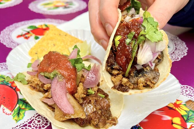 Beyond Currywurst: Berlin’s Hidden Street Food & Culture Tour - What you are likely to eat along the way