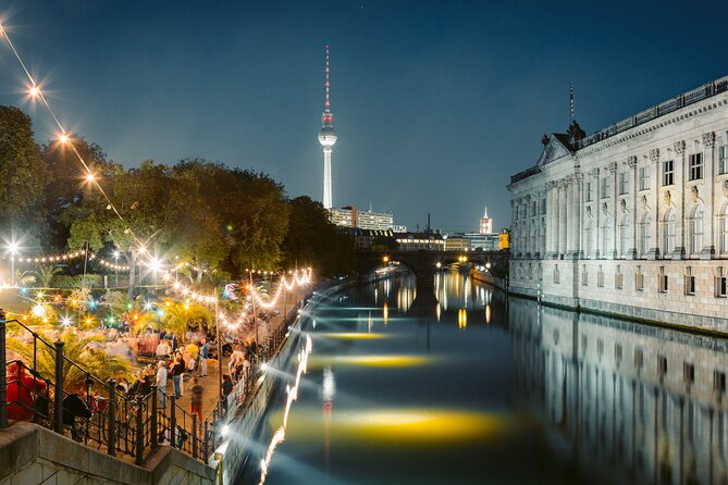 Big Bus Berlin Panoramic Night Tour by Open-Top Bus - Kreuzberg, nightlife, and the limits of the route