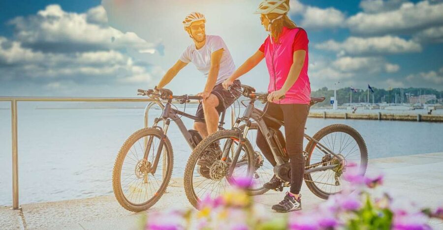 Bike Tour of Berlin Top Attractions with Private Guide - Key points before you book