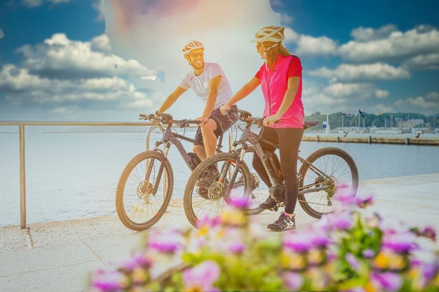 Bike Tour of Berlin Top Attractions with Private Guide - Starting near Alexanderplatz and the Fernsehturm