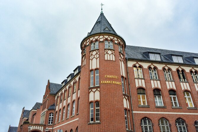 Charité Hospital Walking Tour: Exploring Berlin’s Medical History - Why Charité makes such a strong Berlin walking tour