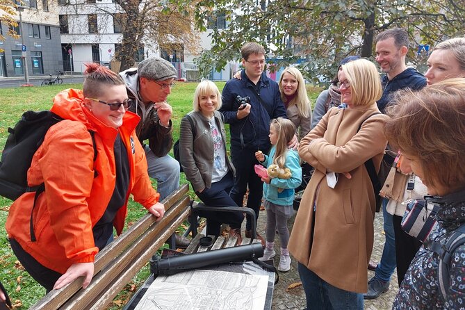 Charité Hospital Walking Tour: Exploring Berlin’s Medical History - Robert Koch and the hospital’s 18th-century beginnings