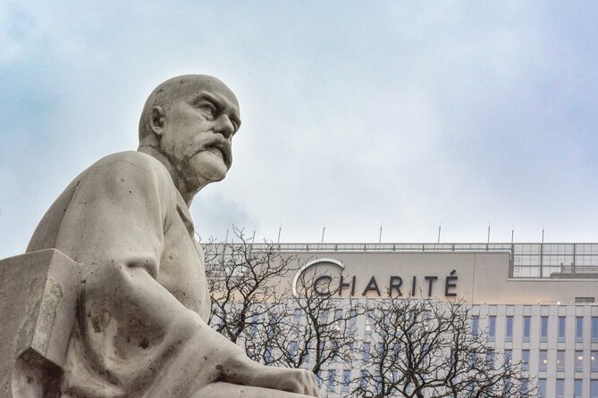 Charité Hospital Walking Tour: Exploring Berlin’s Medical History - Rudolf Virchow and the idea that society affects health
