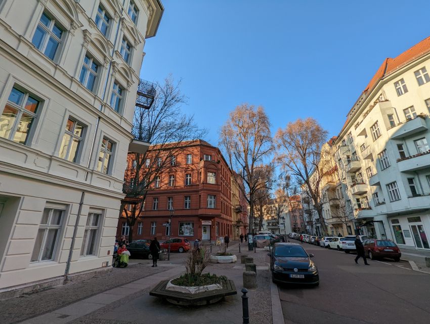 Charlottenburg: 2-Hour City Walking Tour - Why Charlottenburg is worth two hours