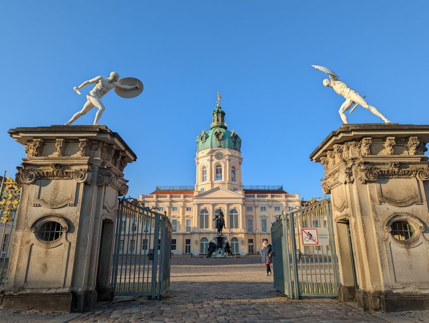 Charlottenburg: 2-Hour City Walking Tour - Starting at Rathaus Charlottenburg