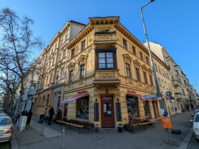 Charlottenburg: 2-Hour City Walking Tour