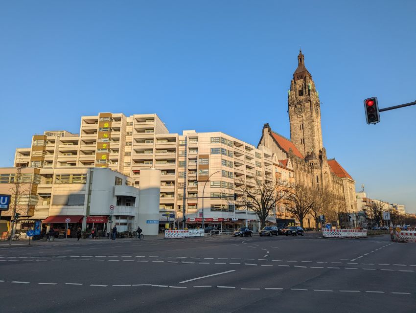 Charlottenburg: 2-Hour City Walking Tour - Villa Oppenheim and Schlossstraße