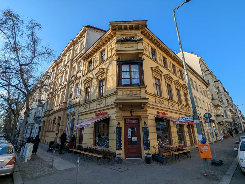 Charlottenburg: 2-Hour City Walking Tour - Finding the medieval village center