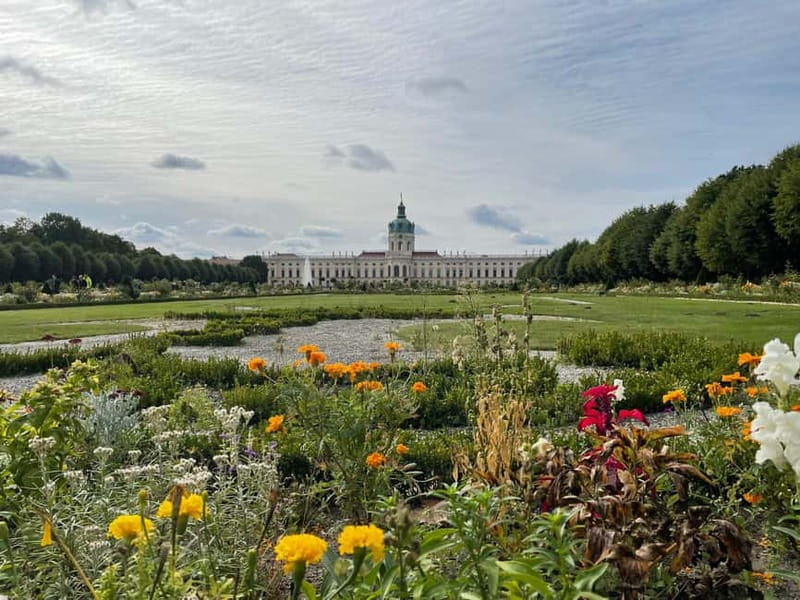 Charlottenburg Palace with an excursion to Potsdam - Charlottenburg Palace sets the tone