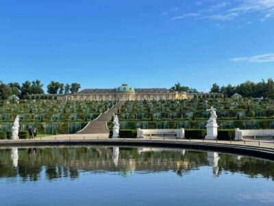 Charlottenburg Palace with an excursion to Potsdam