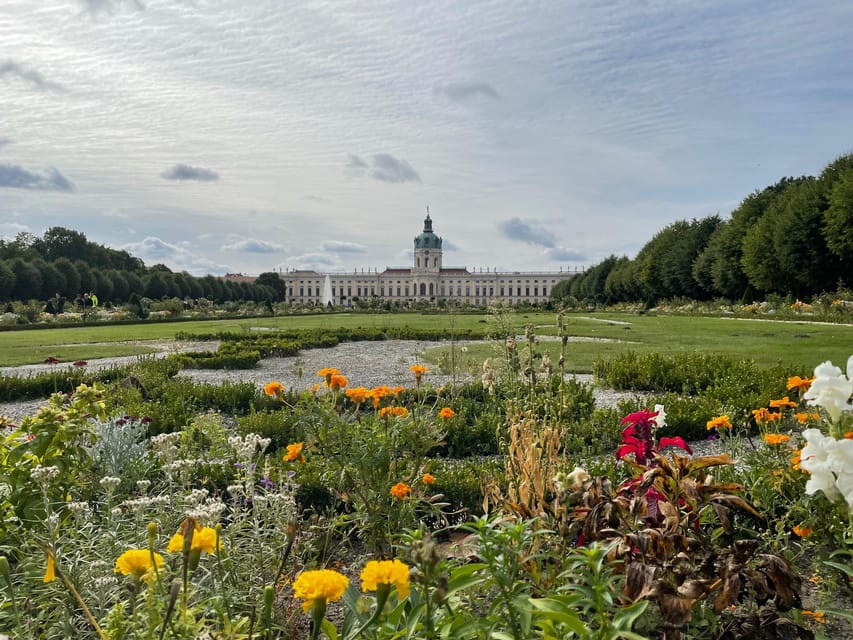 Charlottenburg Palace with an excursion to Potsdam - What the coach and host add