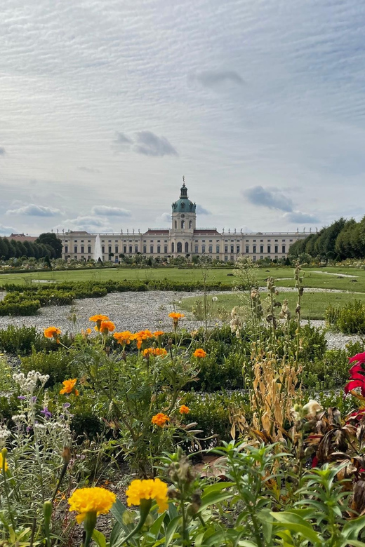 Charlottenburg Palace with an excursion to Potsdam - Who will enjoy this day most?
