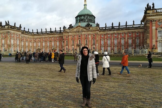 City and Palaces Tour Potsdam - Stadt- und Schloesserrundfahrt Potsdam - A fast introduction to Potsdam’s royal parks