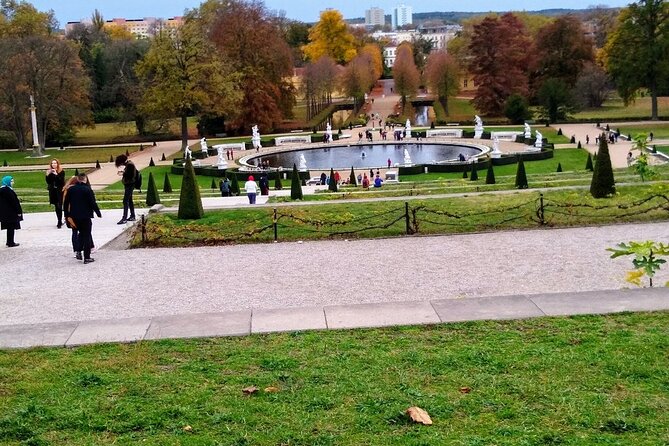 City and Palaces Tour Potsdam - Stadt- und Schloesserrundfahrt Potsdam - What the English experience is really like