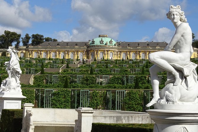 City Explorer: Potsdam Private Day Trip - Leaving Alexanderplatz for royal Potsdam