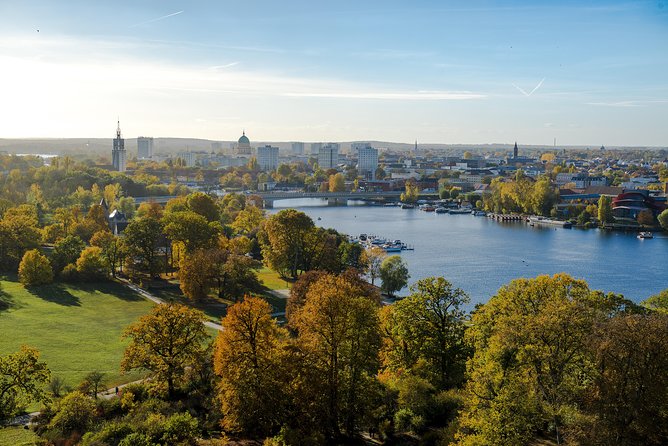 City Explorer: Potsdam Private Day Trip - The New Palace and Prussian Baroque style