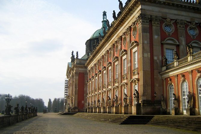 City Explorer: Potsdam Private Day Trip - Sanssouci Palace: the main event