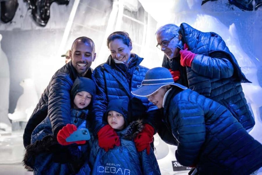 City Sightseeing Berlin: HOHO Bus - All Lines (A+B) & Icebar - Who should book this Berlin combination?