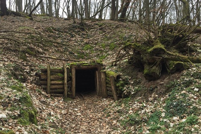 Clash of Titans: Battle for Seelow Heights WW2 tour - Walking to Zhukov’s bunker and trenches