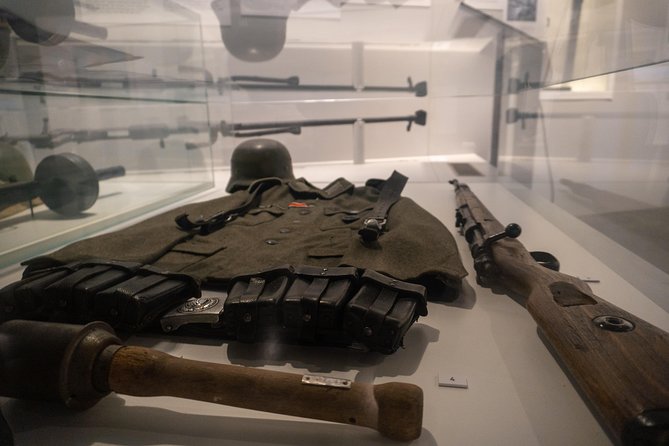 Clash of Titans: Battle for Seelow Heights WW2 tour - Jahnsfelde and the final defensive stand