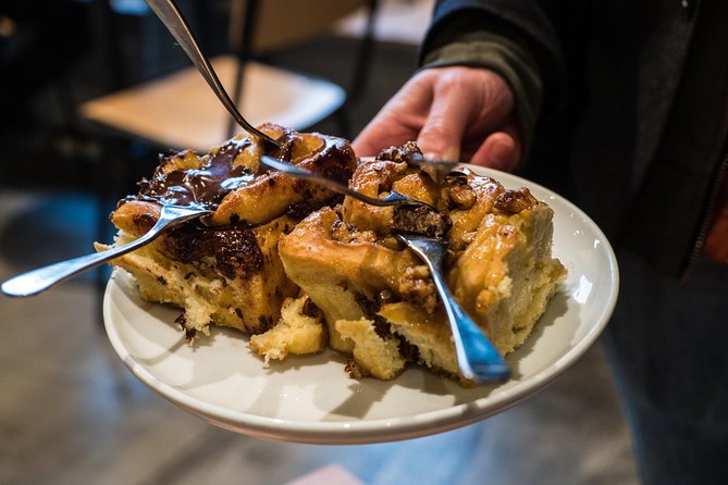 Classic Bites and Culinary Trends Neighborhood Food Tour in Berlin - Kastanienallee and Berlin’s immigrant food culture