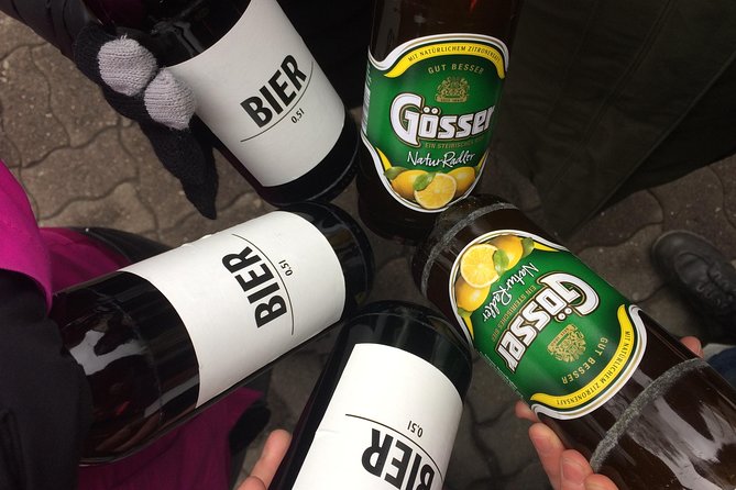 Classic Bites and Culinary Trends Neighborhood Food Tour in Berlin - Kulturbrauerei and the last dessert stop