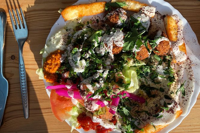 Classic Bites and Culinary Trends Neighborhood Food Tour in Berlin - Schönhauser Allee and a taste of East Berlin