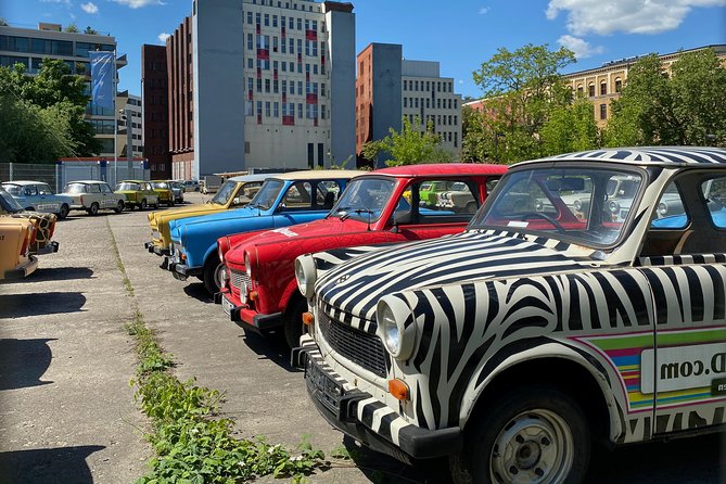 Cold War Berlin - Private Live Virtual Experience - Who will get the most from this one-hour tour