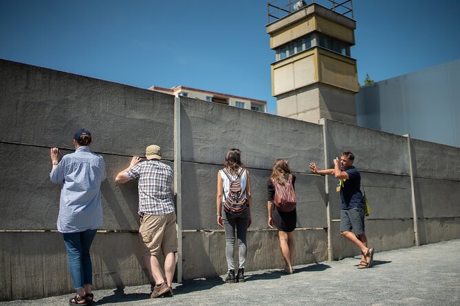 Cold War, Berlin Wall, Spies and the East Side Gallery - Why this Cold War tour works in Berlin