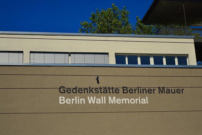 Cold War, Berlin Wall, Spies and the East Side Gallery - Friedrichshain and the Wall’s former security zone