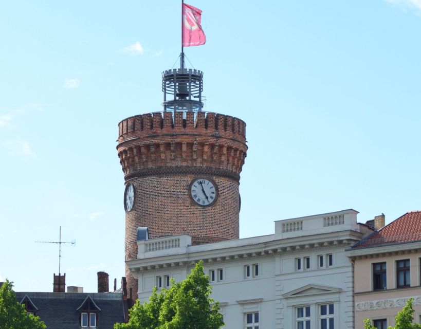 Cottbus: Private Guided Walking Tour - Why Cottbus makes a good walking-tour stop
