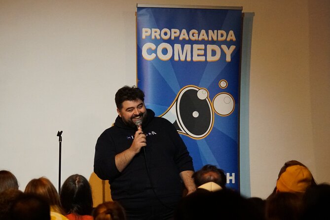 Culture Shock Comedy - Expats in Berlin - Berlin culture from the expat side of the room