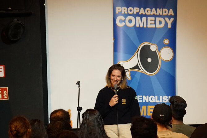 Culture Shock Comedy - Expats in Berlin - Who will enjoy Culture Shock Comedy most?